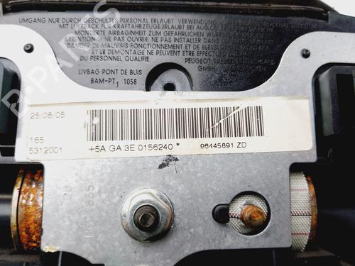 Driver airbag PEUGEOT 407 (6D_) 2.0 (6DRFNB, 6DRFNE) | BP28974891C9 