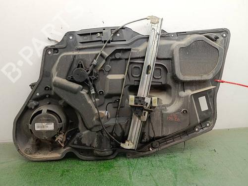 Front right window mechanism MAZDA 6 Hatchback (GG) 2.0 DI (GG14) | BP39562607C23 - Image 3