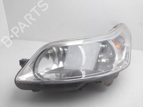 Used Left headlight Left headlight CITROËN C4 I (LC_) [2004-2014] 35977619 35977619