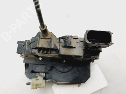 Rear left lock OPEL CORSA D (S07)  | BP27662142C100 
