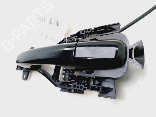 Rear left exterior door handle VOLVO V40 Hatchback (525) D2 | BP29585825C130 