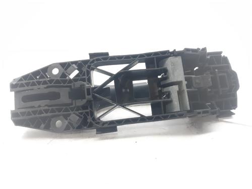 Rear left exterior door handle SEAT IBIZA V (KJ1, KJG) 1.0 TSI | BP7105908C130