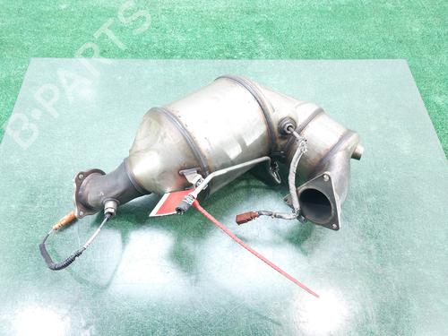 Particulate filter AUDI A7 Sportback (4GA, 4GF) 3.0 TDI quattro | BP17386437M81 