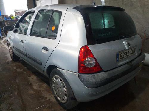 Expansion tank RENAULT CLIO II (BB_, CB_)  | BP6462571C120 