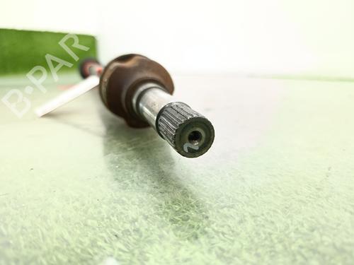 Right front driveshaft CITROËN DS3 (SA_) 1.6 VTi 120 | BP36019854M39 - Image 2