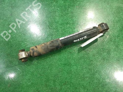 Left rear shock absorber PEUGEOT 5008 (0U_, 0E_) 1.6 HDi | BP6597594M18 