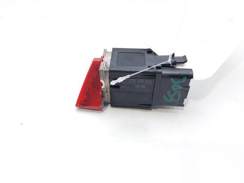 Warning switch VW CADDY III Box Body/MPV (2KA, 2KH, 2CA, 2CH) 2.0 SDI | BP12418015I22 