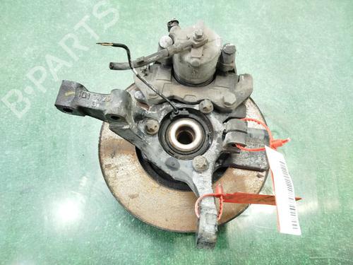 Left front steering knuckle OPEL ASTRA H (A04)  | BP29509200M25 