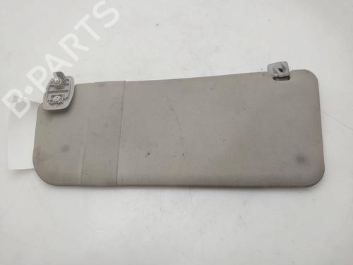 Used Left sun visor Left sun visor CITROËN BERLINGO MULTISPACE (B9) 1.6 HDi 75 16V (75 hp) 40077019 40077019