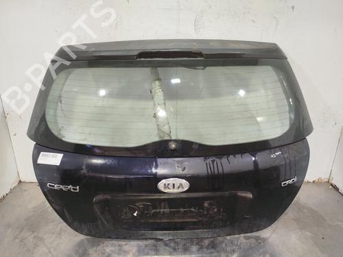 Used Tailgate Tailgate 38533633 38533633