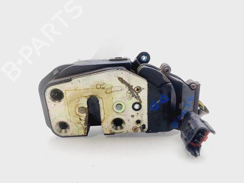 Front right lock KIA CARENS II MPV (FJ) 2.0 CRDi | BP20349980C97 