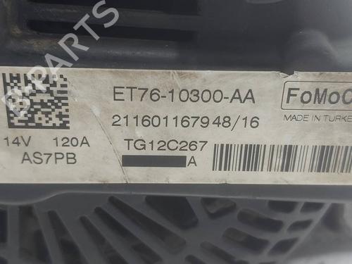 Generator FORD TRANSIT COURIER B460 MPV | BP39717501M7 - Image 5