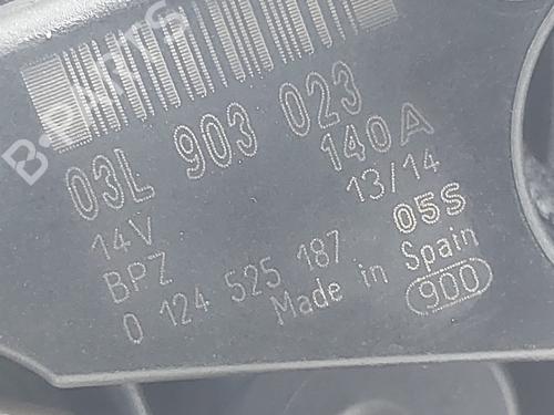 Alternator AUDI A1 (8X1, 8XK) 1.6 TDI | BP36566081M7  - Image 5