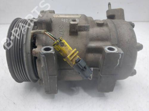 AC compressor PEUGEOT PARTNER MPV (5_, G_) | BP38751529M34 - Image 4