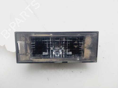 Nummerpladelys RENAULT LAGUNA II (BG0/1_) 1.6 16V (BG1G, BG1H) (112 hp) 30120335