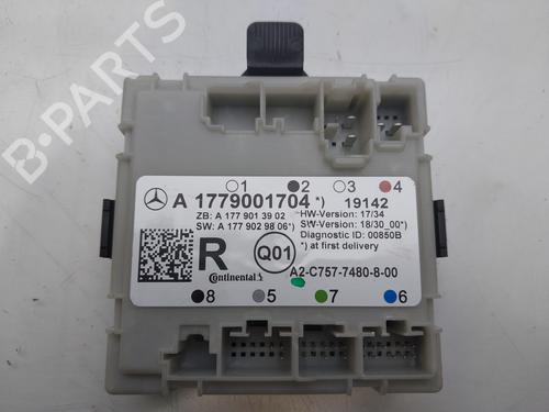Comfort control module MERCEDES-BENZ B-CLASS Sports Tourer (W247) B 200 d (247.012) | BP17680337M56 