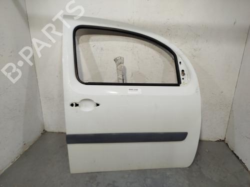 Used Right front door RENAULT KANGOO / GRAND KANGOO II (KW0/1_) 1.5 dCi 70 (KW0V, KW0A) (68 hp) 29878260