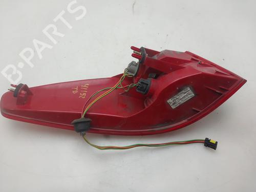 Right taillight PEUGEOT 607 (9D, 9U) | BP33245573C35 - Image 2