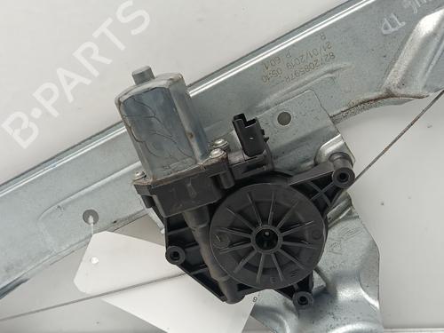 Rear right window mechanism DACIA DUSTER (HM_) 1.5 dCi 110 (HMAB) | BP30874065C25