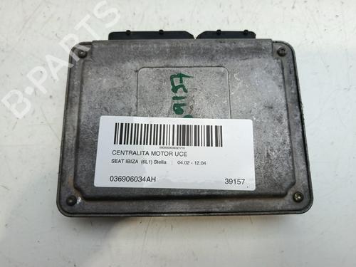 Used Engine control unit (ECU) SEAT IBIZA III (6L1) [2002-2009]  28333574