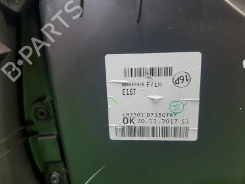 Front left panel HYUNDAI TUCSON (TL, TLE) 1.6 GDi | BP6929449C58 