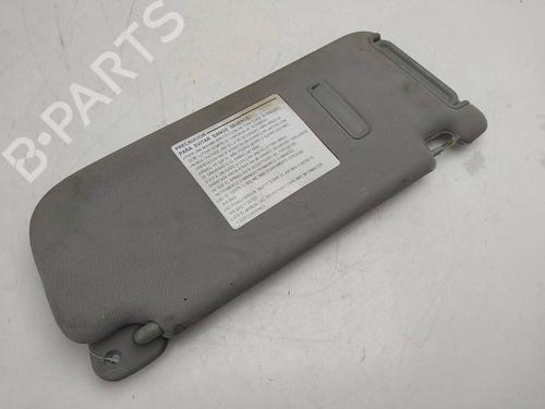 Used Left sun visor Left sun visor HYUNDAI SANTA FÉ II (CM) 2.2 CRDi 4x4 (155 hp) 40467404 40467404
