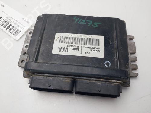 engine-control-unit-ecu-chevrolet-kalos-2005-33283005 main image