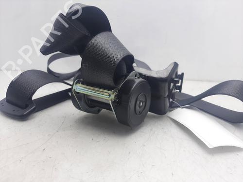 Rear left seatbelt OPEL ASTRA J (P10) 1.6 (68) | BP15596466I29 