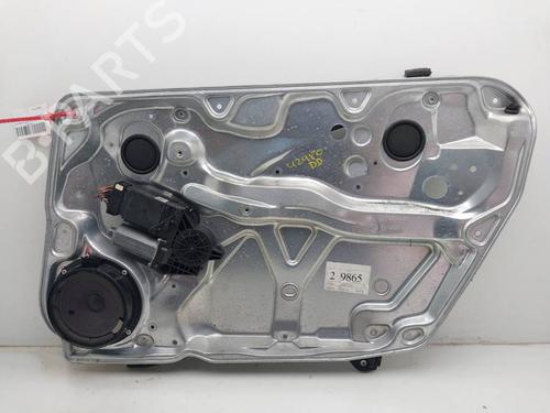 Used Front right window mechanism Front right window mechanism VW PASSAT B5 (3B2) 1.9 TDI (110 hp) 39652932 39652932