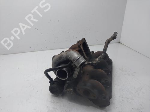 Used Turbocharger/Supercharger Turbocharger/Supercharger FORD TRANSIT Van (FA_ _) 2.0 DI (FAE_, FAF_, FAG_) (100 hp) 35777239 35777239