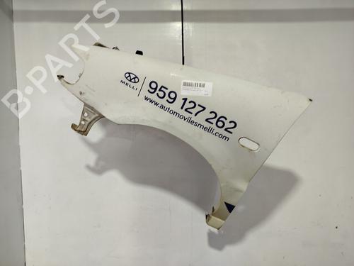 Used Left front fenders VW POLO III (6N1) 50 1.0 (50 hp) 30597541