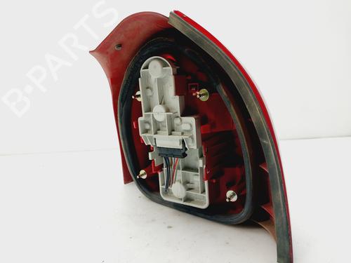 Left taillight AUDI A3 (8L1) 1.8 T | BP28106723C34 