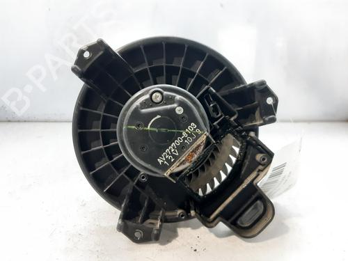 Heater blower motor TOYOTA AURIS (_E15_) 1.6 (ZRE151_, ZRE151R) | BP14001133M62 
