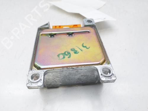 ECU airbags CITROËN XSARA (N1) 1.9 TD | BP13812550M53 