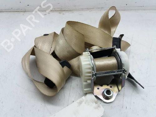 Rear left seatbelt VW PASSAT B6 (3C2) 2.0 TDI | BP6624558I29 
