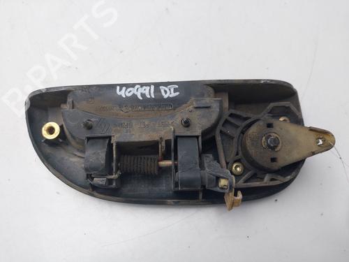 Front left exterior door handle RENAULT KANGOO (KC0/1_) D 55 1.9 (KC0D) | BP32384750C128