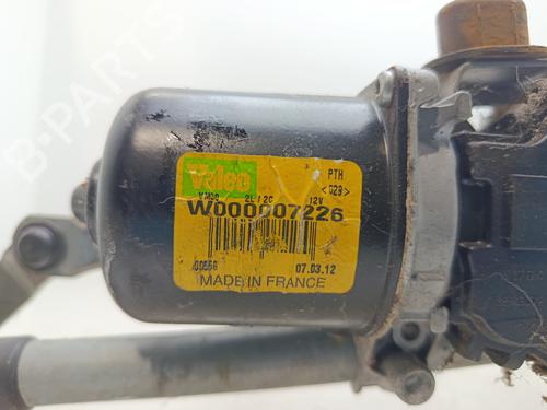 Front wiper motor RENAULT MEGANE III Hatchback (BZ0/1_, B3_) 1.6 dCi (BZ00, BZ12, BZ13) | BP37423629M29 - Image 4