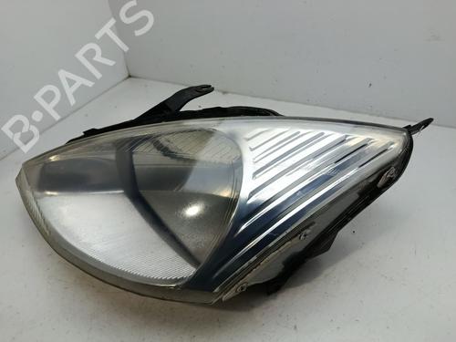 Left headlight FORD FOCUS I Saloon (DFW) 1.8 Turbo DI / TDDi | BP31914777C28 