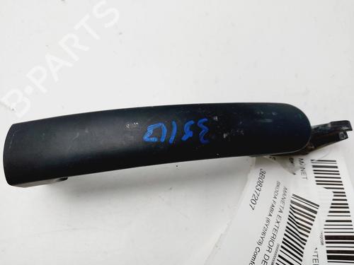 Used Front left exterior door handle SKODA FABIA I (6Y2) [1999-2008]  19094923