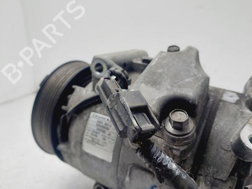 AC compressor NISSAN QASHQAI / QASHQAI +2 I (J10, NJ10, JJ10E) 1.6 | BP27322664M34 