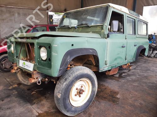 Used Parts LAND ROVER DEFENDER Cabrio (L316) 2.5 TDI 4x4 (L316) 4867681