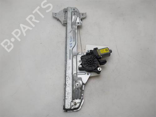 Used Front right window mechanism Front right window mechanism HYUNDAI KONA (OS, OSE, OSI) [2017-2023] 38330218 38330218