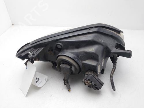 Left headlight HYUNDAI ACCENT II (LC) 1.3 | BP27097973C28 