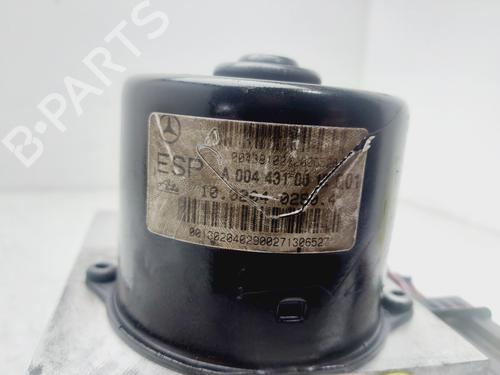 ABS Bremseaggregat MERCEDES-BENZ C-CLASS (W203)  | BP29387577M43 