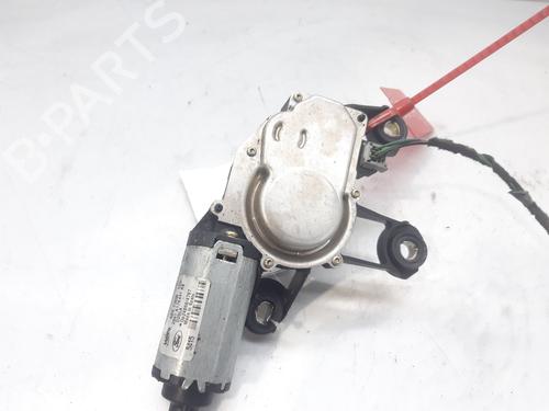 Rear wiper motor FORD FIESTA V (JH_, JD_) 1.6 TDCi | BP11376827M102 