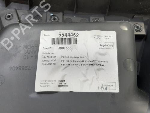 Front right panel BMW 1 (F21) 116 d | BP8338512C59 