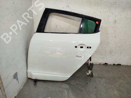 Used Left rear door RENAULT MEGANE III Hatchback (BZ0/1_, B3_) 1.2 TCe (BZ2B, BZ11) (116 hp) 28477830