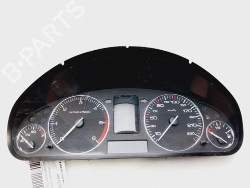Used Instrument cluster PEUGEOT 407 (6D_) [2004-2011]  27580095