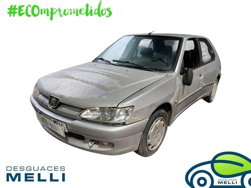 Brugte PEUGEOT 306 (7B, N3, N5) 2.0 HDI 90 (90 hp) 4406930