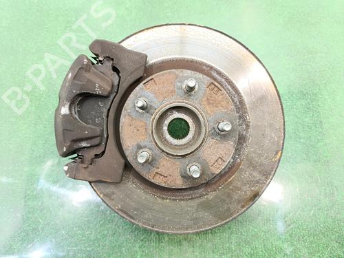 Left front steering knuckle CITROËN C4 AIRCROSS 1.6 HDi 115 AWC | BP29388517M25 